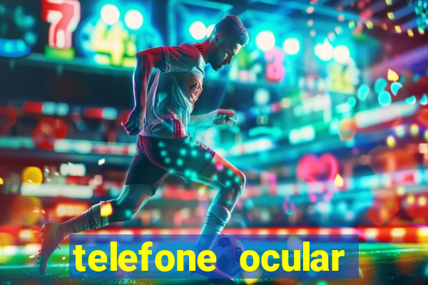 telefone ocular center betim